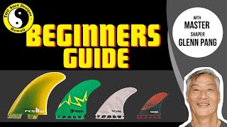 What Fins Should You Be Surfing Everything You Need To Know About Surfboard Fins [upl. by Einafit989]