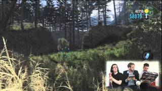 GIGA Gameplay  Jagdspecial Dangerous Hunts 2011 amp Remington Slam Hunting Alaska [upl. by Hjerpe228]