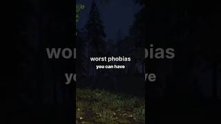 Worst phobias you can havePART1 which one do you have Comment down phobia anxious [upl. by Glanti]