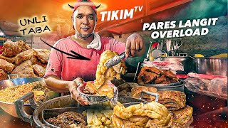 PARES LANGIT OVERLOAD See you lord Giant UNLI TABA  Mami Pares ni Pareng Pakoy Story  TIKIM TV [upl. by Shane947]