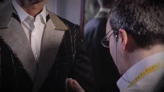 Stefano Riccis Bespoke Tailoring [upl. by Sokem]