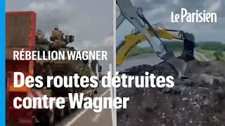 « Notre armée les arrêtera » face à la menace de Wagner des habitants de Moscou restent confiants [upl. by Hephzipah]