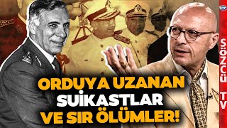 Öldürülen Oramiral Kemal Kayacan ve Kazada Ölen Orgeneral Eşref Bitlis Erol Mütercimler Anlattı [upl. by Bethany132]