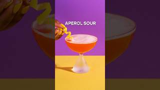 How to Make an Aperol Sour [upl. by Mayne919]