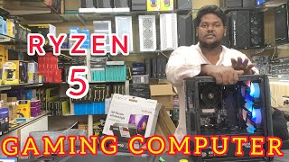 29000  Rs Super ⚡PC BUILD 2024 4K Gaming  AMD RYZEN 5 5600G 🔥 Gaming PC Build Guide in Hindi [upl. by Ennaesor227]