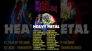 Most Popular Heavy Metal Rock Songs 💯 [upl. by Anjali]