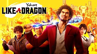 Yakuza Like a Dragon  PC Gameplay [upl. by Celestia]