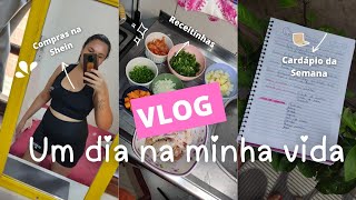 VLOGMAS 8 Lancei meu curso de Finanças  Meu emagrecimento  Compras de roupas Receitinhas [upl. by Dianthe]