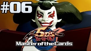 YuGiOh 5Ds Master of the Cards 06  Goyowächter räumt auf german blind Lets Play [upl. by Akimed]