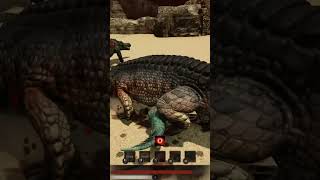 SARCO Gave Up Psittacosaurus Gameplay Path Of Titans [upl. by Ehsom]