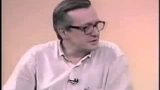 Olavo de Carvalho entrevistado por Pedro Bial [upl. by Meit840]