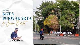 Keliling Kota Purwakarta Jawa Barat trip traveling jejakpetualang trendingvideo [upl. by Lhary107]