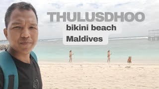 Maldives thulusdhoo island part2 [upl. by Netniuq384]