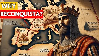 How Did the Reconquista Unfold [upl. by Ahsienot]