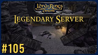 Finding The Book Of Heraldry  LOTRO Legendary Server Episode 105  The Lord Of The Rings Online [upl. by Eenalem]