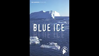 Blue Ice 1954 Antarctic Documentary [upl. by Adila]