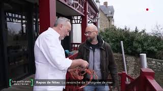 F2 Les petits plats dans lécran Laraignée de mer déc 2023 [upl. by Ater859]