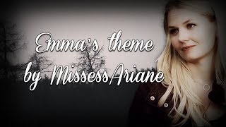 Once Upon a Time  Emmas theme  cover by MissessAriane [upl. by Areyk896]