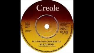 Lets Do The Latin Hustle  M amp O Band [upl. by Oknuj]