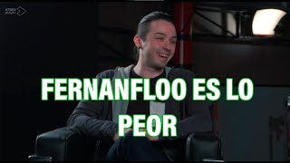 LA PEOR ENTREVISTA DE 8CHO [upl. by Ahsropal]