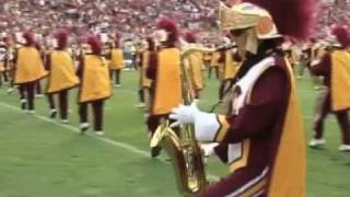 USC Trojan Marching Band  Best of the 2000s  What Ive Done  Linkin Park 2007 [upl. by Isacco656]