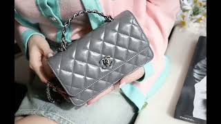 ForAale Sell The Ultimate Guide to Choosing the Perfect Chanel Purse for Every Occasion [upl. by Oilime]