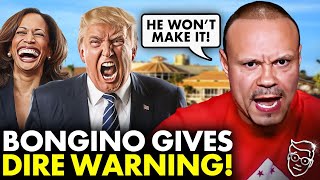 CHILLING Bongino Gives GRAVE WARNING to Trump After Assassination Attempt  He Might Not Make it [upl. by Yezdnil]