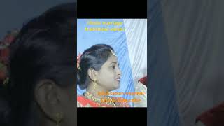 Hindu marriage traditional videos newvideo marriage news viralvideo love bhaktisongs [upl. by Sinylg]