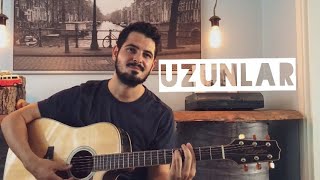 Faruk Polat  Uzunlar Evdeki Saat Cover [upl. by Luben]