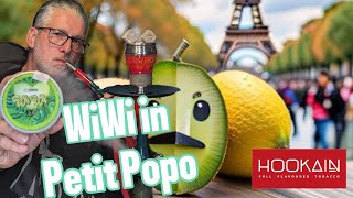 WiWi Pfeifentabak amp Petit Popo von Hookain [upl. by Ehcsrop]