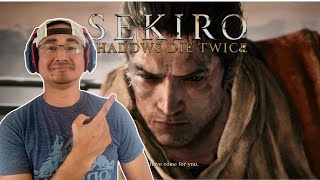 🔴 IM LIVE Whats the REAL Reason Lord Genichiro is So HARD in SEKIRO [upl. by Gunthar]