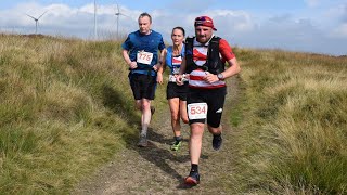 Yorkshireman Off Road Half Marathon 2022 [upl. by Alban]