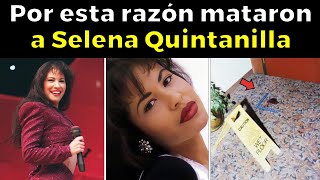 Así Fue la Trágica Y Legendaria Vida de SELENA QUINTANILLA [upl. by Deehsar962]