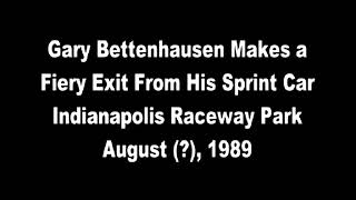 gary bettenhausen irp 1989 [upl. by Cowen]