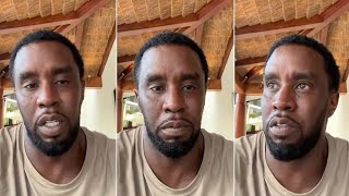 Update Sean Diddy Combs apologizes [upl. by Lenhart]