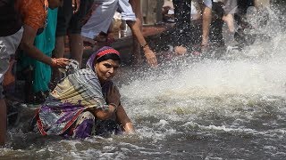 The Yamuna Indias most polluted river [upl. by Adnorahs]