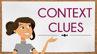 Context Clues  English For Kids  Mind Blooming [upl. by Felicio]