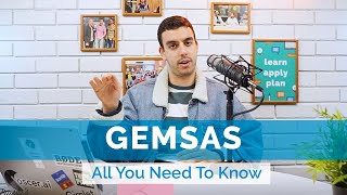 GEMSAS Graduate Entry Medical Schools Admission System [upl. by Ayokahs]