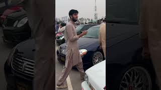 Wheels auto show Peshawar DHA with modified cars carshow2024 KomailVlogsPeshawar [upl. by Gerstein]