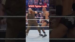 WWE Fight The Rock  Fight WWE Rock wwe shorts 🔥🔥🙏🙏 [upl. by Anirret558]