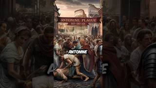 Antonine Plague 165180 AD [upl. by Hctub]