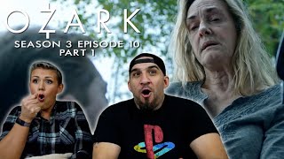 Ozark Season 3 Episode 10 All In Finale REACTION Part 1 [upl. by Benzel759]