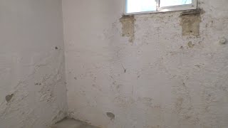 How to Seal a Basement Wall from Moisture and Water Seepage [upl. by Casey]