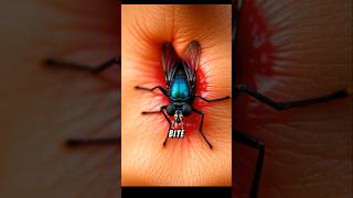 Tsetse Fly Most Dangerous Insects facts animals ytshorts animalfacts shorts [upl. by Alejandrina35]