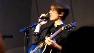 924 Tegan amp Sara  quotDid You Just Say Do Mequot  Red Belt  Town Hall New York 103009 [upl. by Thoer]