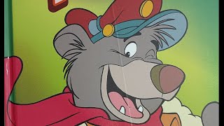 TaleSpin Flight of the SkyRaker Disney Afternoon Adventures Vol 2 [upl. by Kuster]