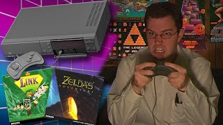 Faces of Evil  Zeldas Adventure CDI Part 3  Angry Video Game Nerd [upl. by Dennison]