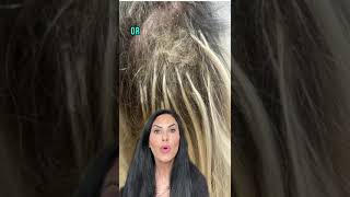 What Happens When You Dont Brush Your Hair Extensions The SHOCKING Truth [upl. by Ahtnama]