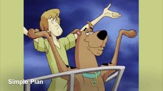 Scooby Doo Theme Song sped up [upl. by Nahtan]