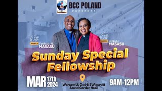 Sunday Special Fellowship Poland [upl. by Aenotna]